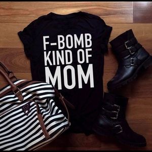 F bomb mom
